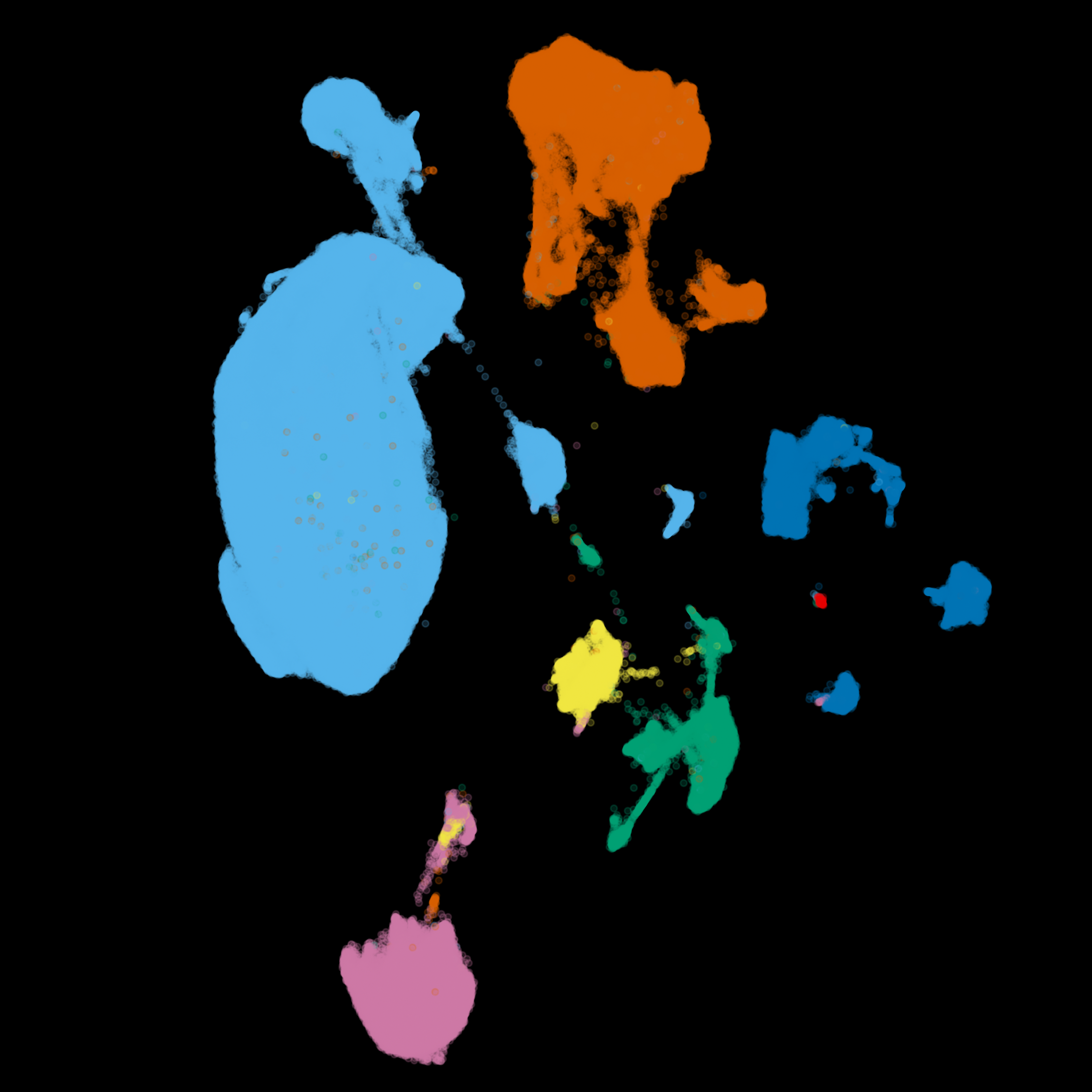 Explore ileum CITE-seq data